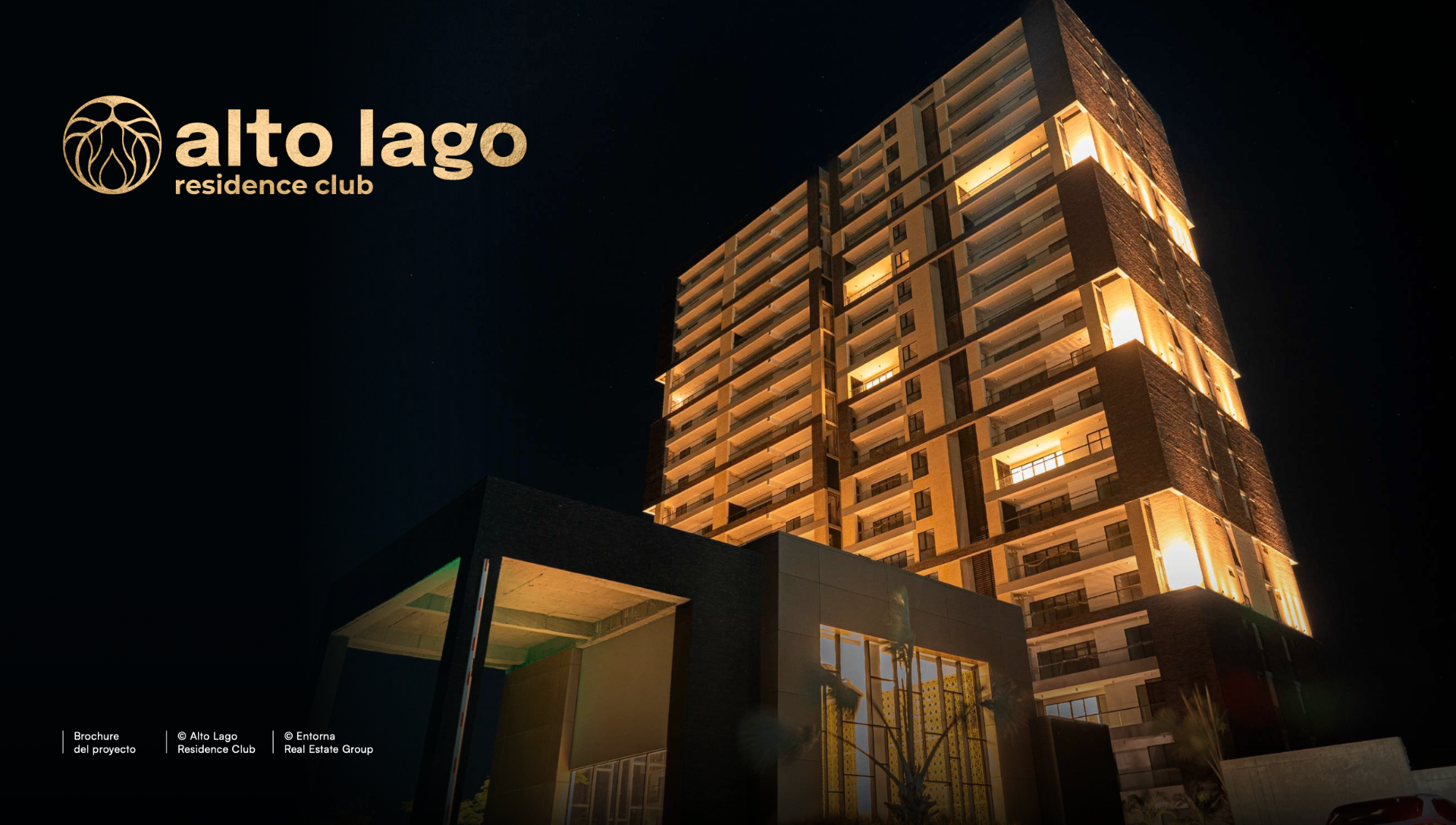 Alto Lago Residence Club